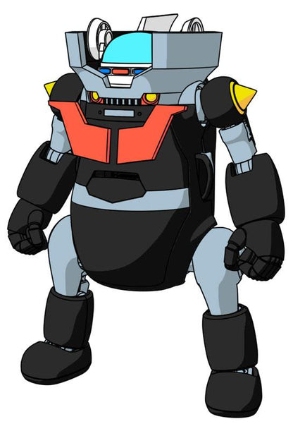 [預訂] 1/20 20 Mechatro WeGo 萬能俠聯乘 Vol.1 “鐵甲萬能俠” 模型《25年8月預約》