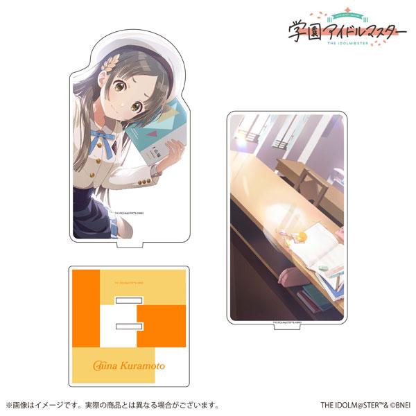 [預訂] 學園偶像大師 公式2層立牌「Wonder Scale」倉本千奈《25年5月預約》