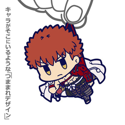 [預訂] Fate/Grand Order Saber/千子村正 被夾起造型鑰匙圈《25年11月預約》