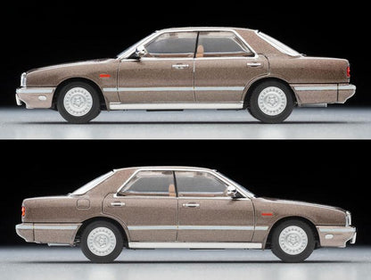 [Pre-order] Tomica Limited Vintage NEO LV-N278c Nissan CEDRIC Hima TYPE-II Limited Edition (tea) 1988 model "May 25 reservation"