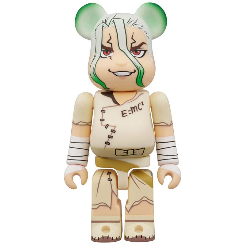 [預訂] BE＠RBRICK 石神千空 ＆ 淺霧幻 2PCS SET《25年5月預約》