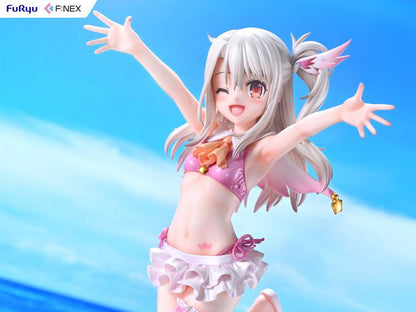 [Pre-order] Fate/kaleid liner Magical Girl☆Illya 2wei! Illyasviel von Eiinsbern swimsuit ver. 1/7 finished product "February 25 reservation"