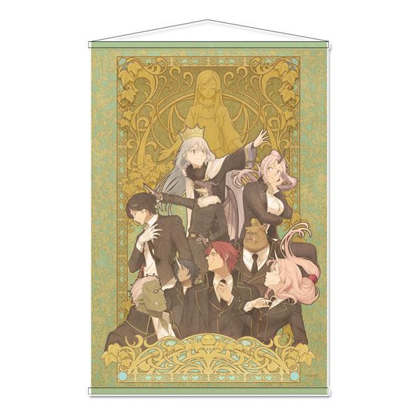 [預訂] 關於我轉生變成史萊姆這檔事 B2掛布 A《25年11月預約》