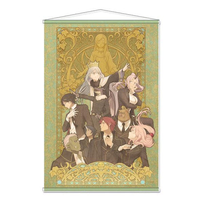 [預訂] 關於我轉生變成史萊姆這檔事 B2掛布 A《25年11月預約》