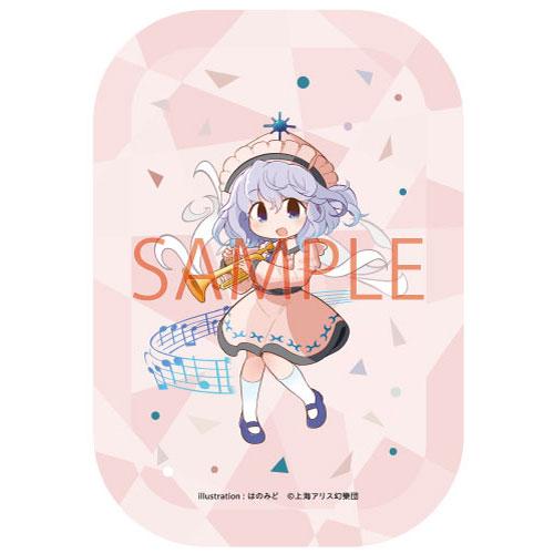 [Pre-order] "Touhou Project" Badge Merulan Prismriba Hanomido "Pre-order for October 24"