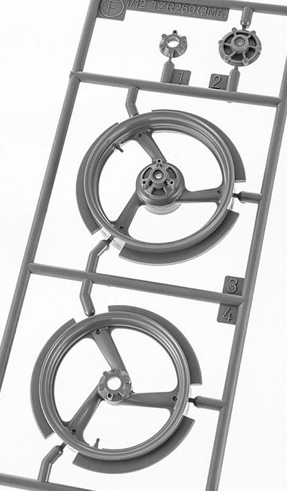 [預訂] 1/12 Yamaha TZR250 (3MA) (1989) 模型《25年6月預約》