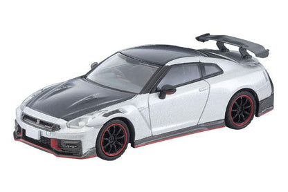 [預訂] Tomica Limited Vintage NEO LV-N317c NISSAN GT-R NISMO 特別版 2024 款式 (銀)《25年1月預約》