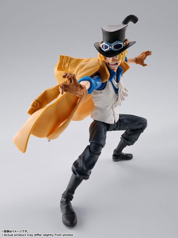 [Pre-order] SHFiguarts Sabo - Chief of Staff of the Revolutionary Army - "ONE PIECE" "Pre-order in January 25"