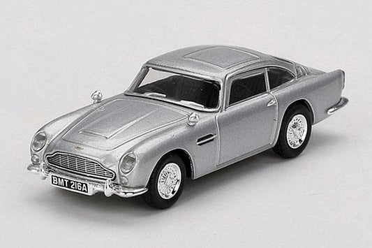 [預訂] 1/64 奧斯頓·馬丁 DB5 "雷霆谷作戰" 日本限定包裝《24年12月預約》