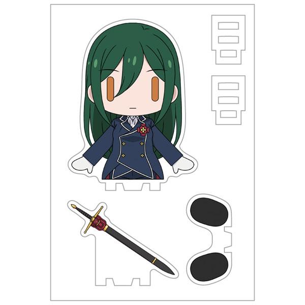 [預訂] Re：從零開始的異世界生活 庫珥修·卡爾斯騰坐姿吉祥物，含底座及配件。