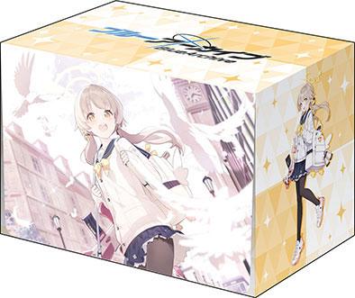 [預訂] 武士道 牌組收納盒Collection V3 Vol.1125 蔚藍檔案『日富美』紀念大廳插圖ver.《25年8月預約》