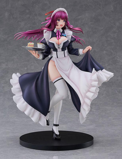 [預訂] Maid Maison『害羞女友』志津城Neru 1/6 完成品模型《26年2月預約》