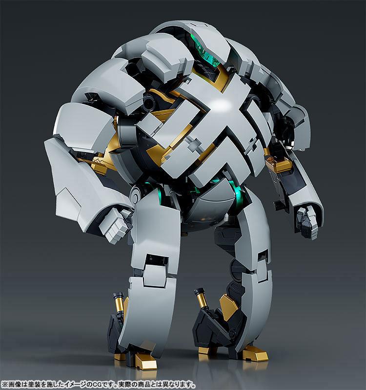 [Reservation] MODEROID Paradise Release-Expelled from Paradise- ARHAN model (resale) "Reservation for May 25"