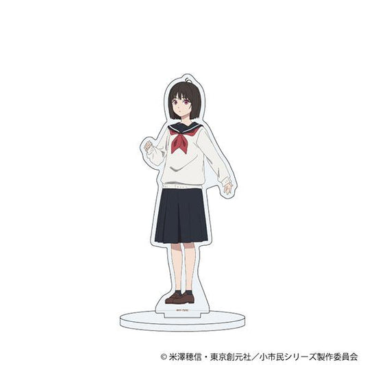 [Pre-order] "TV Animation "Small Citizen Series"" 04/Osanachi Yuki (Official Illustration) "Reservation for November 24"