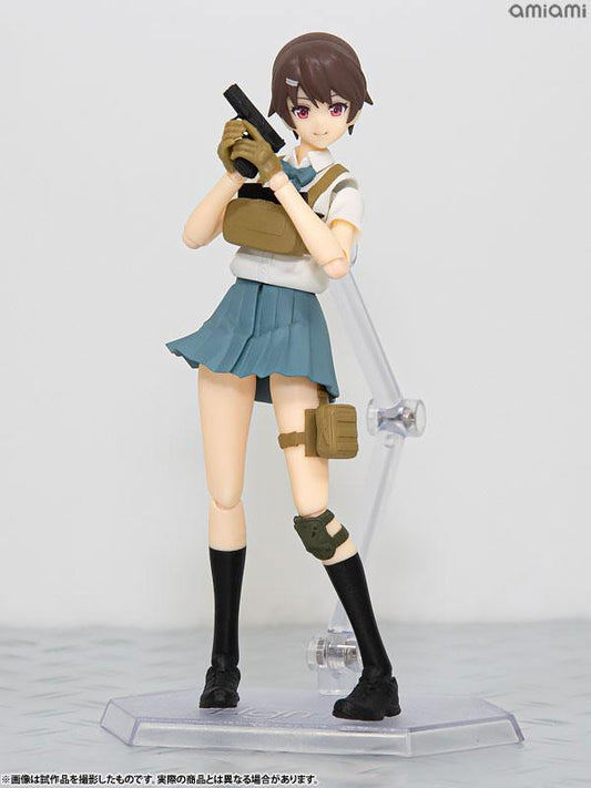 [Pre-order] figma LittleArmory Armed JK Variant B (Resale) "March 25 Pre-order"