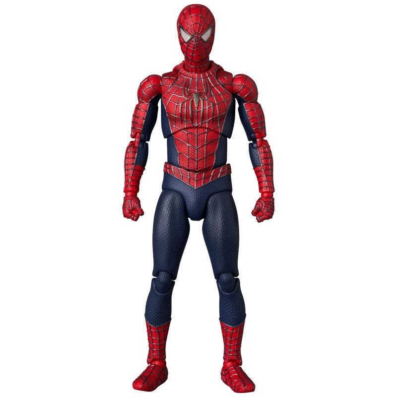 [預訂] MAFEX No.241 MAFEX FRIENDLY NEIGHBORHOOD SPIDER-MAN『蜘蛛俠：不戰無歸』《24年12月預約》