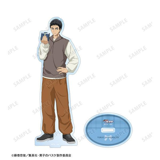 [Pre-order] Kuroko’s Basketball original Yukio Kasamatsu gift version ver. BIG stand-up "March 25 reservation"