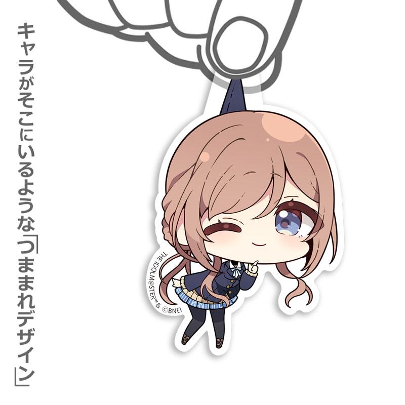 [預訂] 學園偶像大師 姬崎莉波 壓克力被夾起（再售）《25年4月預約》