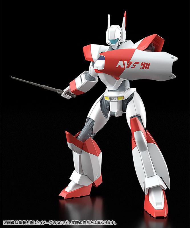 [Pre-order] MODEROID Mobile Police AVS-98 Economical 1/60 Model "Reservation for October 24"