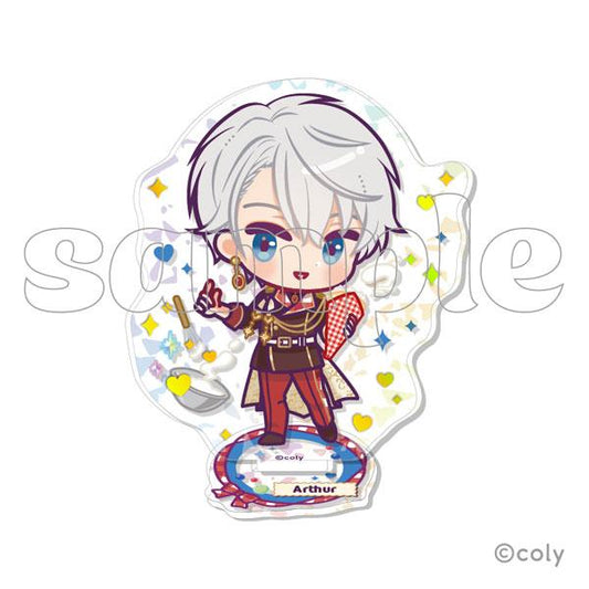 [預訂] 魔法使的約定×MARION CREPES聯名 立牌 premium 2.亞瑟《25年12月預約》