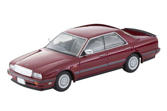 [Pre-order] Tomica Limited Vintage NEO LV-N340a Nissan GLORIA TYPE-II S (Red) 1990s "Reservation for May 25"