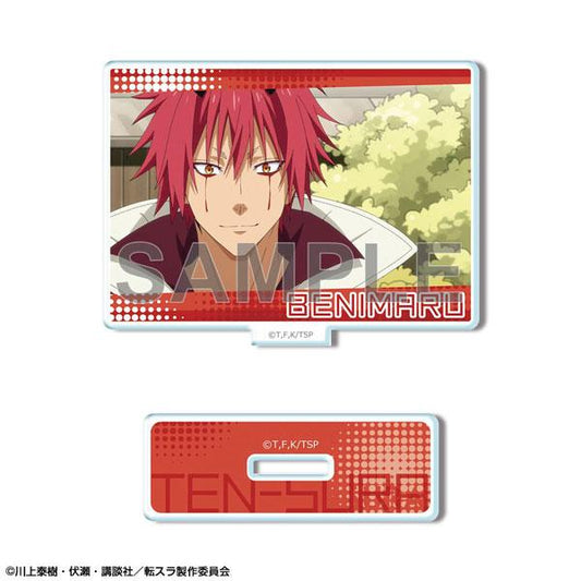 [Pre-order] That Time I Got Reincarnated as a Slime Mini Stand Design 11 (Benimaru/A) "Pre-order for December 24"