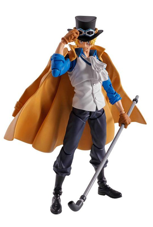 [預訂] S.H.Figuarts 薩博 -革命軍參謀總長- 『ONE PIECE 海賊王』《25年1月預約》