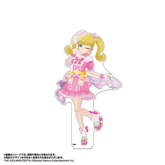 [Pre-order] Idol Master Cinderella Girls 3D Passion Mary Kirkland "December 24 Reservation"