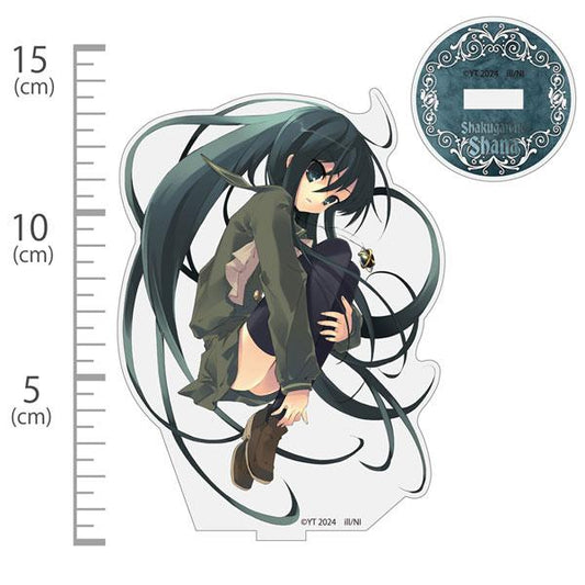 [Pre-order] Shakugan no Shana original version Shana stand-up black hair Ver. "Pre-order for January 25"