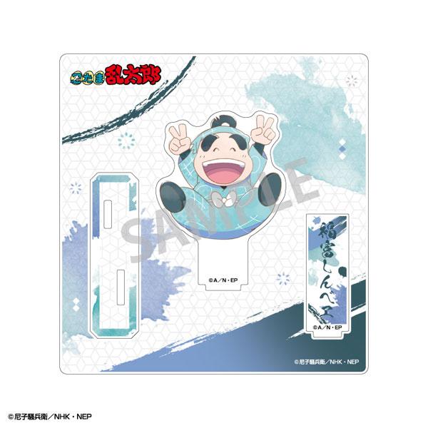 [預訂] 忍者亂太郎 立牌 福富新兵衛 KamiAni TOUCH2《25年8月預約》