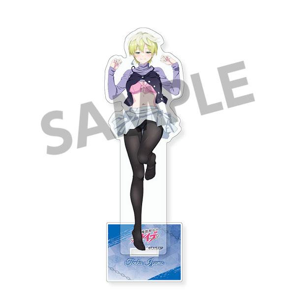 [預訂] 魔都精兵的奴隸 立牌 出雲天花 私服 ver. A《25年7月預約》