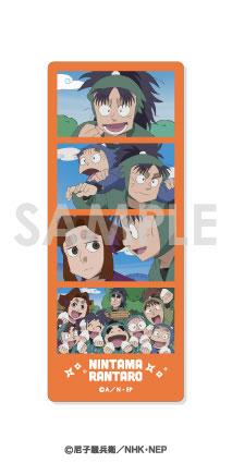 [預訂] 忍者亂太郎 交換透明照片剪裁 BOX.A 12個入BOX《25年9月預約》