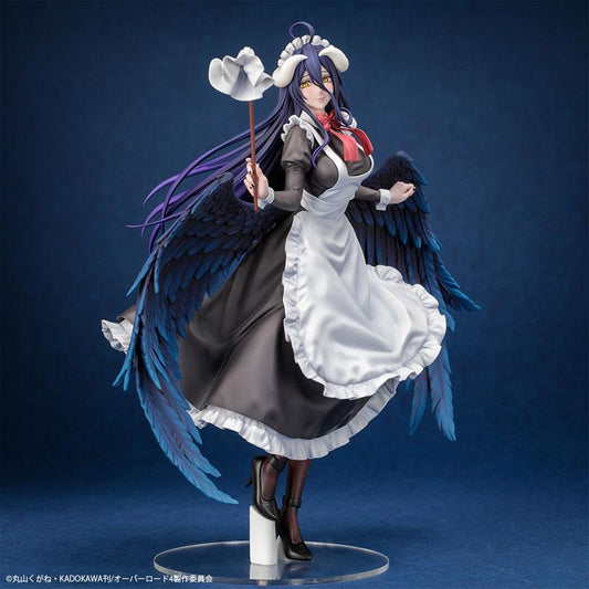 [Pre-order] OVERLORD Albedo Maid Outfit ver. 1/6 finished model "Pre-order for June 25"