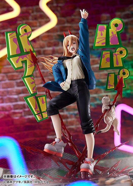 [Pre-order] Chainsaw Man Pava 1/7 finished model "Pre-order for July 24"