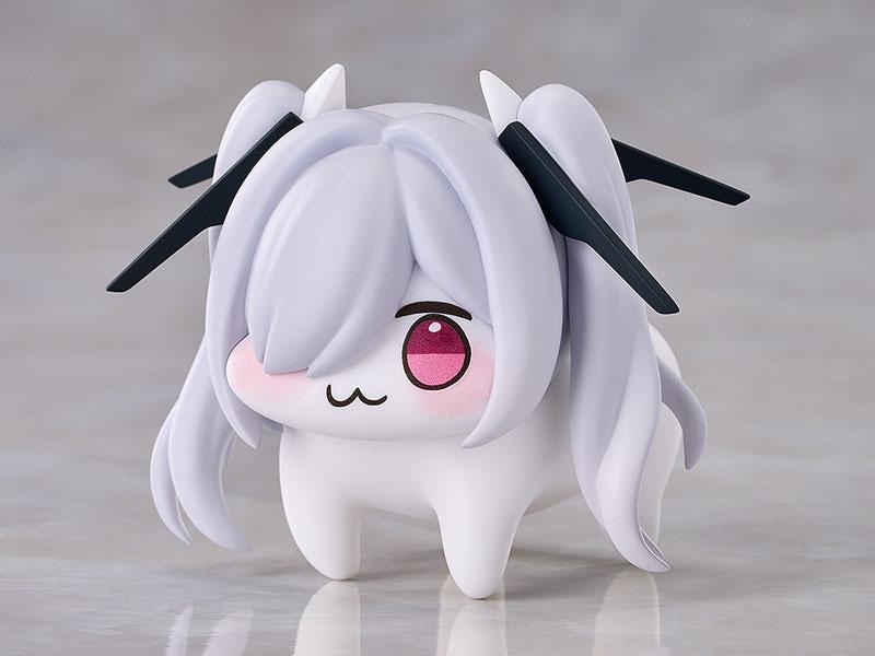 [預訂] 勝利女神：妮姬 DORO 灰姑娘 完成品模型，可愛造型，粉色臉頰。