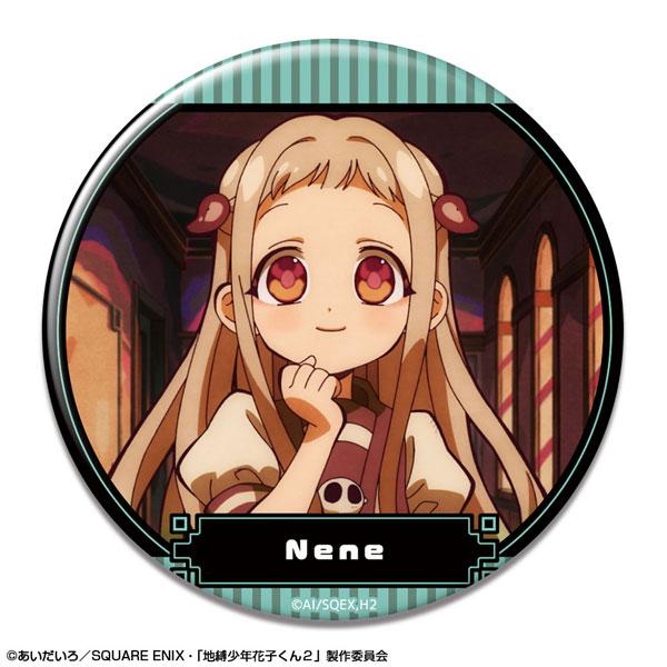 [預訂] TV動畫「地縛少年花子君2」 徽章 設計06(八尋寧寧/A)《25年11月預約》