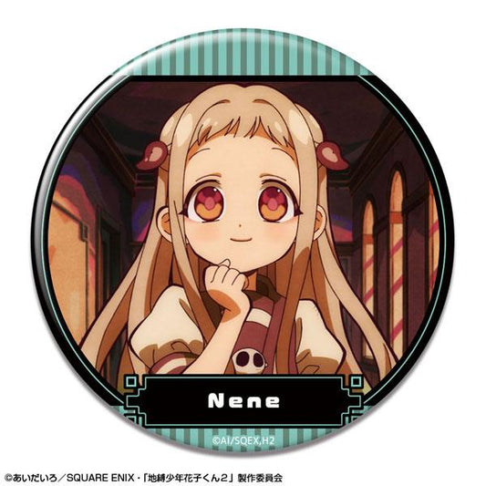 [預訂] TV動畫「地縛少年花子君2」 徽章 設計06(八尋寧寧/A)《25年11月預約》