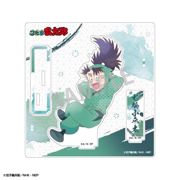 [預訂] 忍者亂太郎 立牌 七松小平太 KamiAni TOUCH2《25年8月預約》