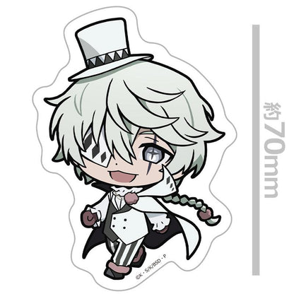 [預訂] 文豪Stray Dogs 跟我來模切貼紙 尼古拉・G《25年10月預約》