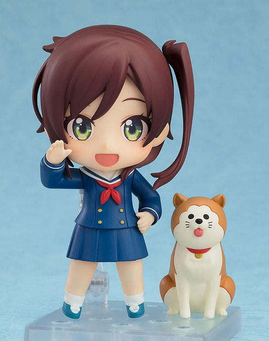 [Pre-order] Where is the train at the end of Nendoroid going? Chikura Shizuru &amp; Bochi-san Basic "Reservation for April 25"