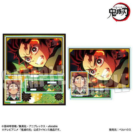 [Pre-order] TV anime "Demon Slayer: Kimetsu no Yaiba" Yu Kuo-hen BIG memory stand Tanjiro Kamado "Reservation for August 24"