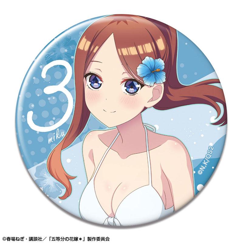 [預訂] 五等分的花嫁* 交換徽章 Vol.2 10個入BOX《25年6月預約》