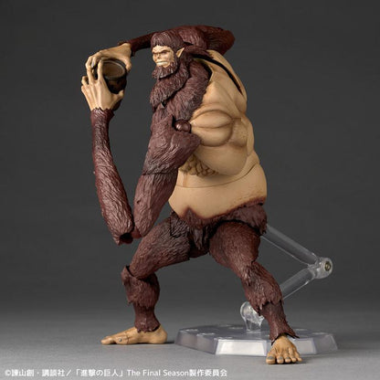 [預訂] REVOLTECH Amazing Yamaguchi 獸之巨人《26年4月預約》