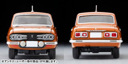 [預訂] Tomica Limited Vintage LV-137c 五十鈴 貝萊特 1600GT type R (橙色M) 73年款《24年9月預約》