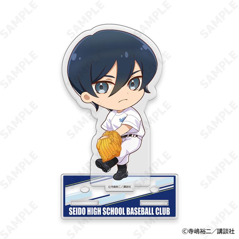 [預訂] 鑽石王牌 act II 青道高中棒球社 立牌 5.降谷曉《25年6月預約》
