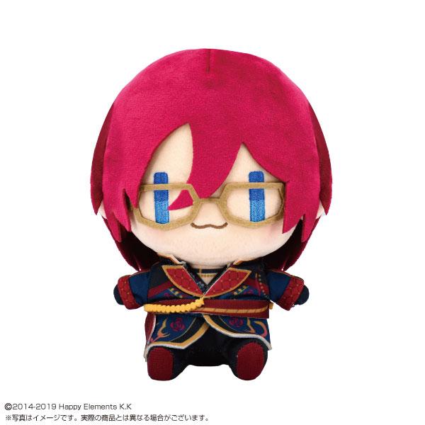 [預訂] 偶像夢幻祭 Petan坐着毛公仔 七種茨《25年6月預約》