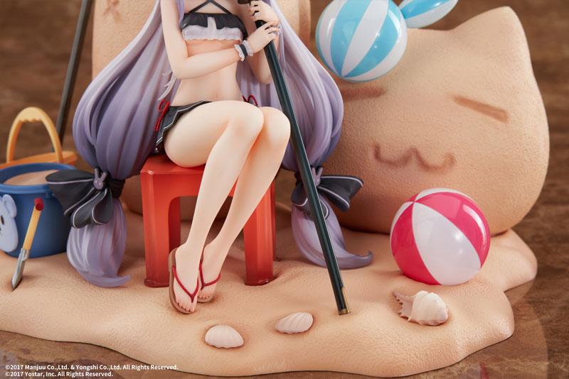 [Pre-order] Azur Lane Island Wind Summer Island Ver. DX version 1/7 finished model "January 25 reservation"