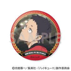 [預訂] 排球少年！！ 交換徽章 ～音駒精選Vol.2～ 12個入BOX《25年10月預約》