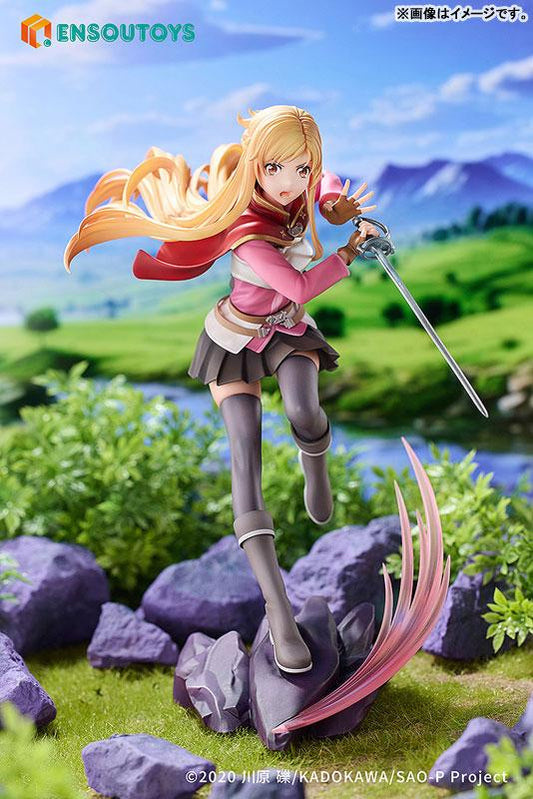 [Pre-order] Sword Art Online-Progressive-Gloomy Dusk Scherzo-Asuna 1/7 finished model "May 25 reservation"