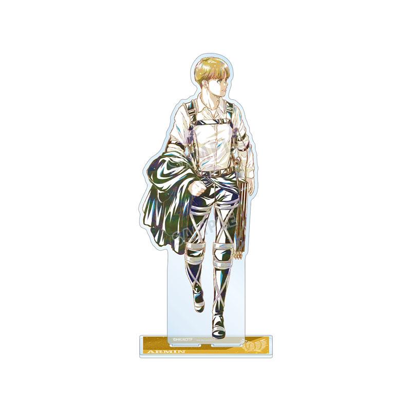 [預訂] TV動畫『進擊的巨人』 阿爾敏 Ani-Art 第4彈 BIG立牌《25年11月預約》